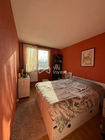 superbe appartement 3 pièces dans résidence calme d une superficie 72m2