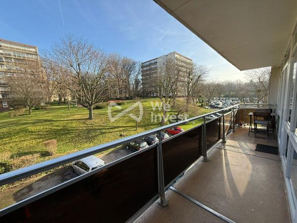 superbe appartement 3 pièces dans résidence calme d une superficie 72m2