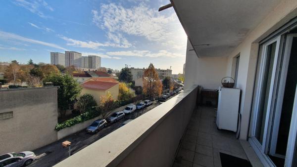 Appartement proche métro