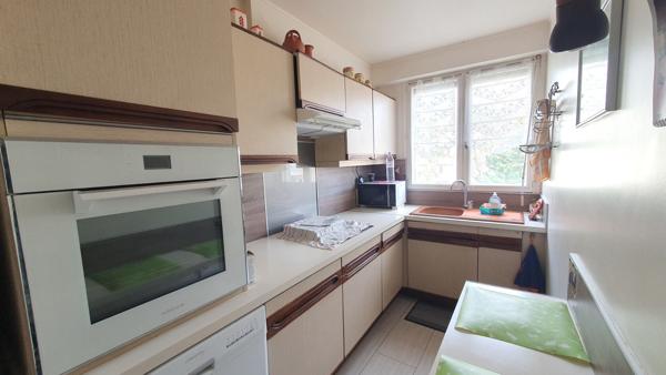 Appartement proche métro