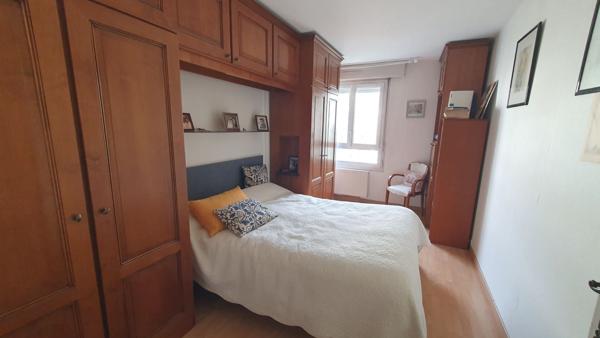 Appartement proche métro