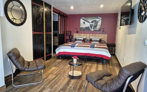 Vente Propriété Activité Gîtes et chambres d'hôtes Saint-martin-d'ardeche   