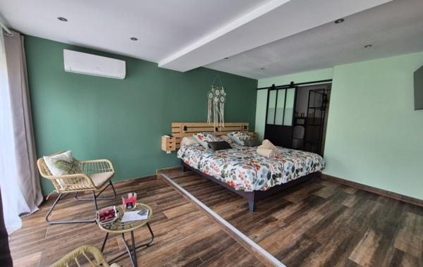 Vente Propriété Activité Gîtes et chambres d'hôtes Saint-martin-d'ardeche   