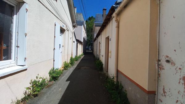 Maisonette de ville - Quartier Zola / Canclaux