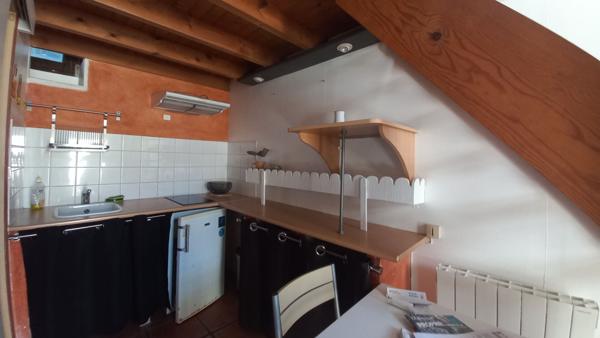 Maisonette de ville - Quartier Zola / Canclaux