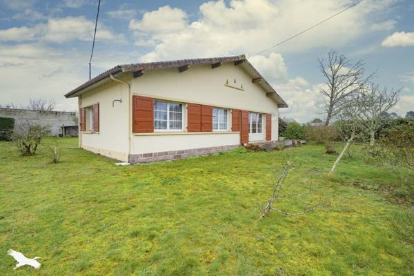 Maison à vendre |  Labouheyre |  5 pièces | 85 m²