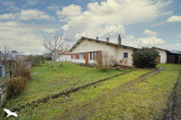 Maison à vendre |  Labouheyre |  5 pièces | 85 m²
