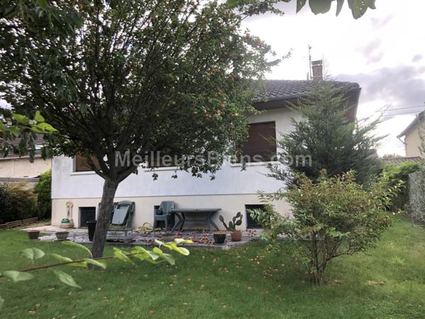 PAVILLON INDIVIDUEL DE PLAIN PIED SURELEVE