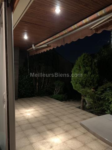 PAVILLON INDIVIDUEL DE PLAIN PIED SURELEVE