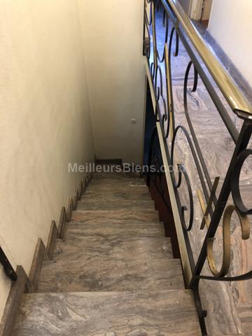 PAVILLON INDIVIDUEL DE PLAIN PIED SURELEVE