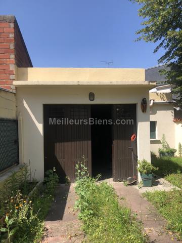 Pavillon Livry gargan limite Les pavillons sous bois