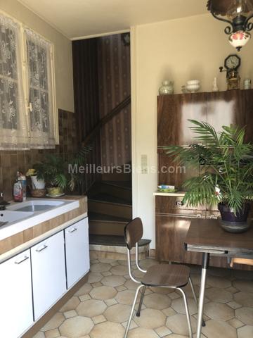 Pavillon Livry gargan limite Les pavillons sous bois