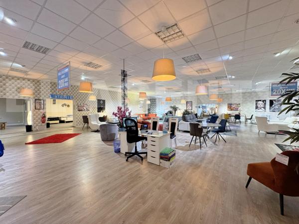  COULOMMIERS – Zone d’Activité : un local professionnel XXL pour voir grand !