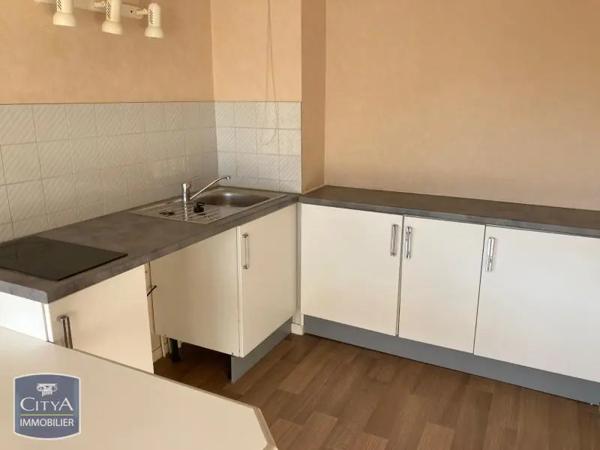 Appartement à louer 1 pièce 33.49m²