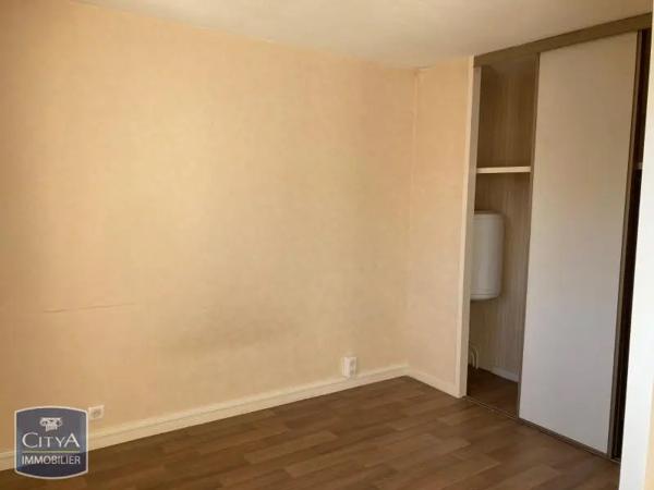 Appartement à louer 1 pièce 33.49m²