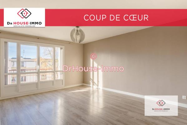 Appartement à vendre 5 pièces de 94 m²