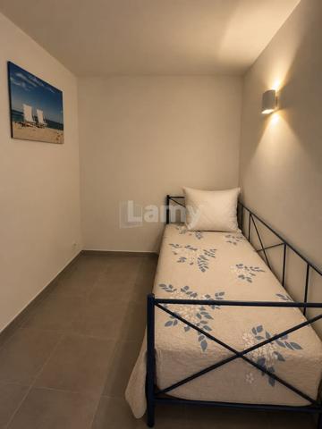 Appartement t3/t4 - loggia - garage et cave - piscines et tennis