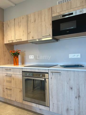 Appartement t3/t4 - loggia - garage et cave - piscines et tennis