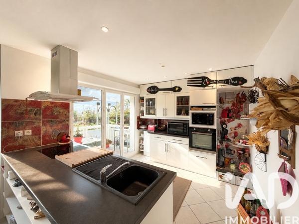 Appartement à vendre 3 pièces 110 m² Lanton