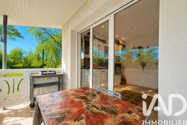 Appartement à vendre 3 pièces 110 m² Lanton