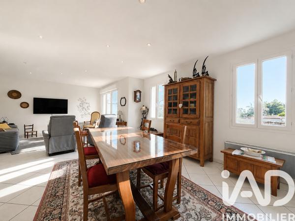 Appartement à vendre 3 pièces 110 m² Lanton