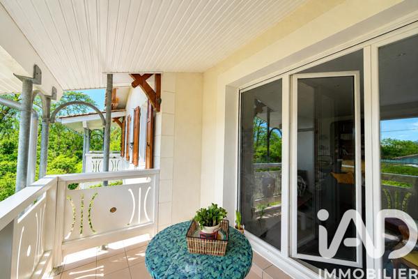 Appartement à vendre 3 pièces 110 m² Lanton