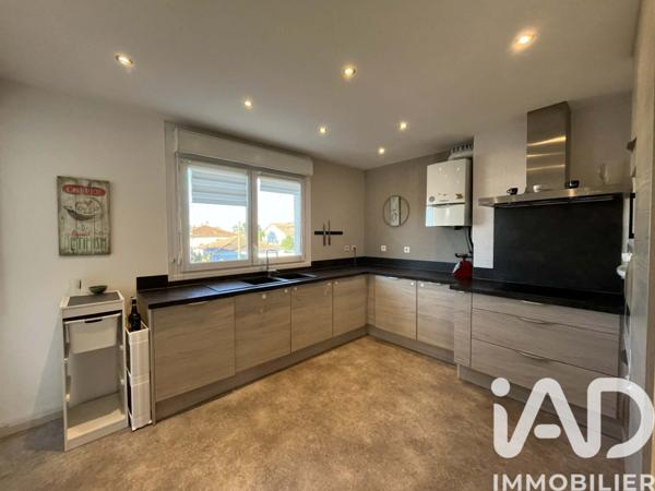 Appartement à vendre 3 pièces 94 m² Séméac