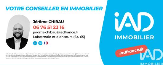 Appartement à vendre 3 pièces 94 m² Séméac