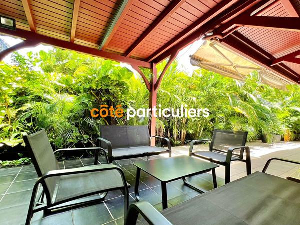 Vente Maison160 m² - 4 Pièces - SAINT FRANCOIS (97118)