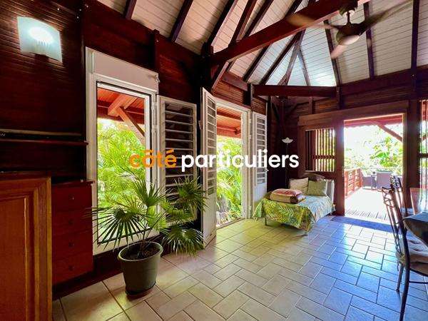 Vente Maison160 m² - 4 Pièces - SAINT FRANCOIS (97118)