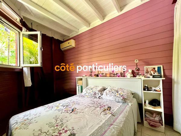 Vente Maison160 m² - 4 Pièces - SAINT FRANCOIS (97118)