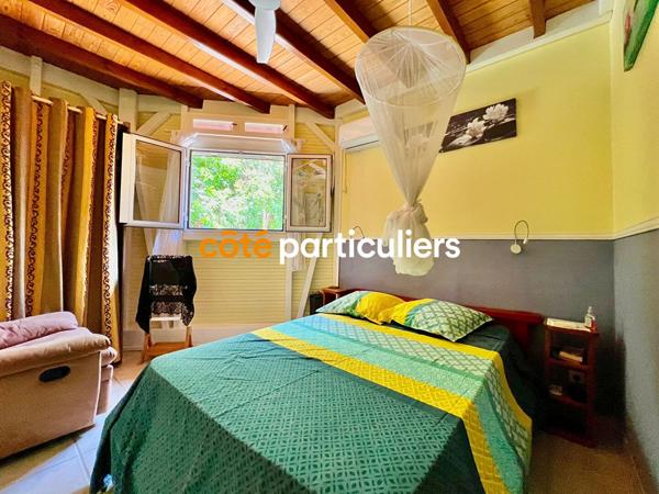 Vente Maison160 m² - 4 Pièces - SAINT FRANCOIS (97118)