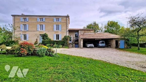 Maison à vendre La Crèche