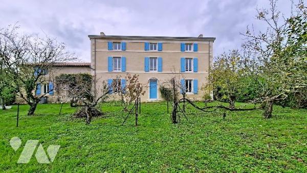 Maison à vendre La Crèche