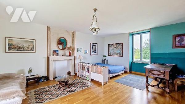 Maison à vendre La Crèche