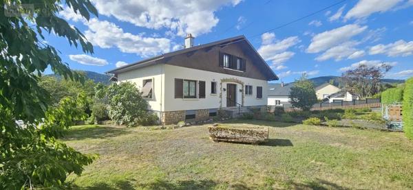 Achat - Maison Étival-Clairefontaine 88480 148 m 2 1865 m 2