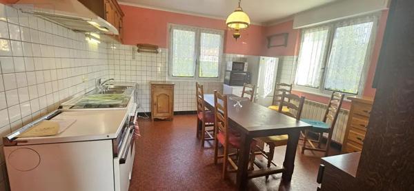 Achat - Maison Étival-Clairefontaine 88480 148 m 2 1865 m 2
