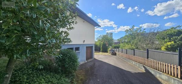 Achat - Maison Étival-Clairefontaine 88480 148 m 2 1865 m 2