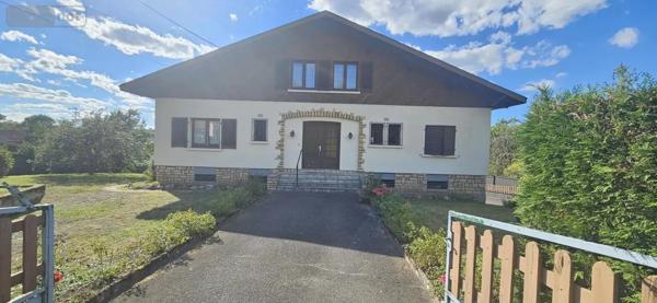 Achat - Maison Étival-Clairefontaine 88480 148 m 2 1865 m 2
