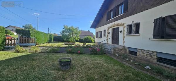 Achat - Maison Étival-Clairefontaine 88480 148 m 2 1865 m 2