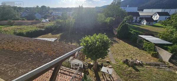 Achat - Maison Étival-Clairefontaine 88480 148 m 2 1865 m 2