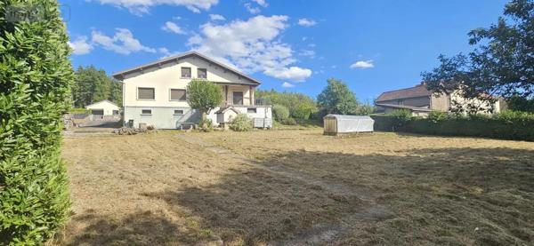 Achat - Maison Étival-Clairefontaine 88480 148 m 2 1865 m 2