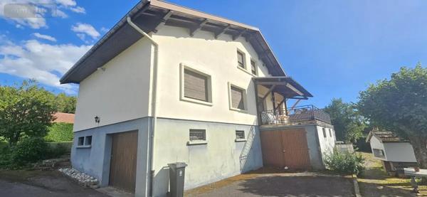 Achat - Maison Étival-Clairefontaine 88480 148 m 2 1865 m 2