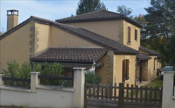 Maison à vendre |  Gourdon |  6 pièces | 153 m²