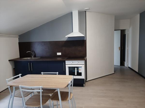Appartement 2 pièces 62 m2