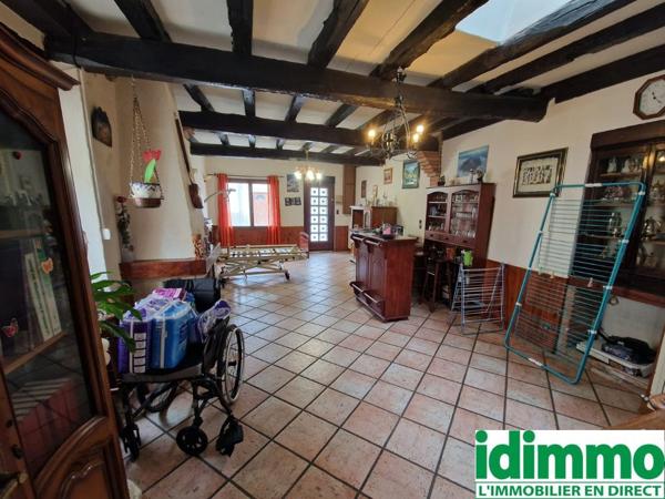 PUYDANIEL (31190) MAISON DE VILLE DE 80M2  Puydaniel (31190)