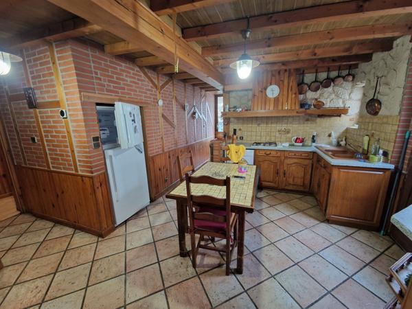 PUYDANIEL (31190) MAISON DE VILLE DE 80M2  Puydaniel (31190)