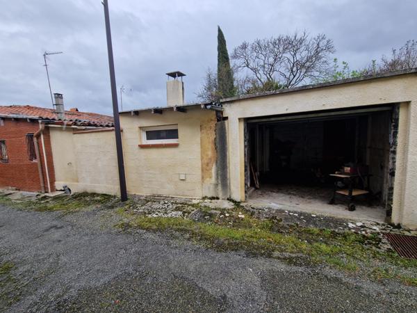 PUYDANIEL (31190) MAISON DE VILLE DE 80M2  Puydaniel (31190)