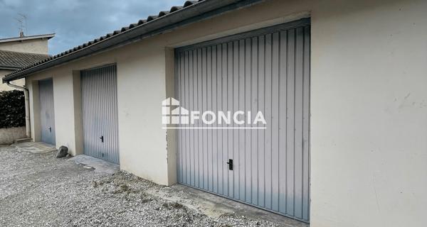 Location Parking 10 m² - Miribel 01700