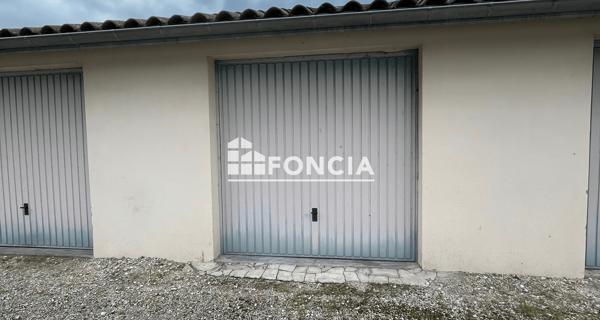Location Parking 10 m² - Miribel 01700